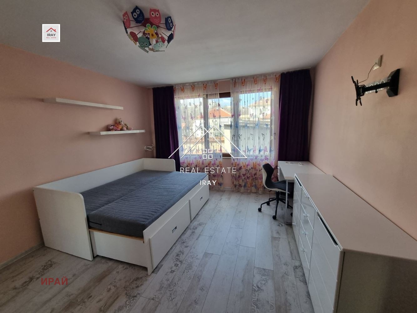 Дава под наем 3-СТАЕН, гр. Стара Загора, ОРБ, снимка 13 - Апартаменти - 53912961