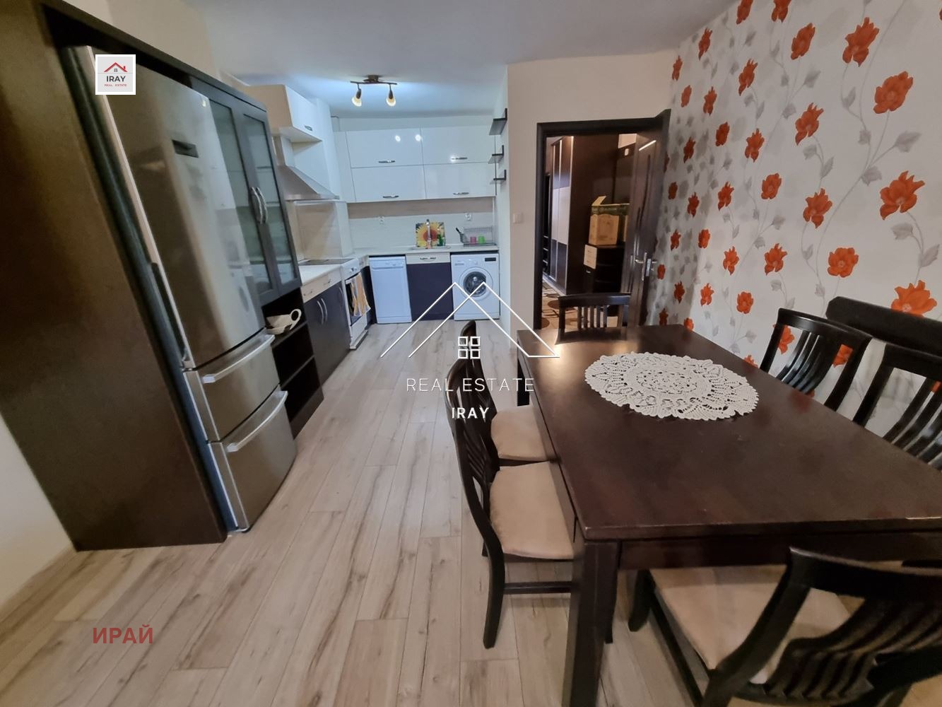 Дава под наем 3-СТАЕН, гр. Стара Загора, ОРБ, снимка 4 - Апартаменти - 53912961