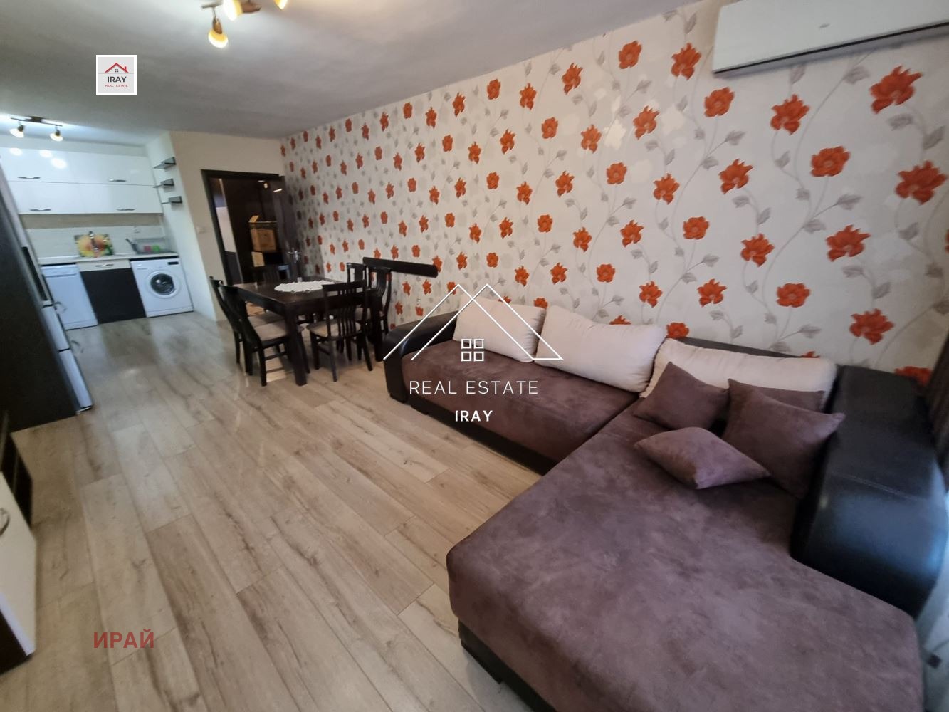 Дава под наем 3-СТАЕН, гр. Стара Загора, ОРБ, снимка 5 - Апартаменти - 53912961