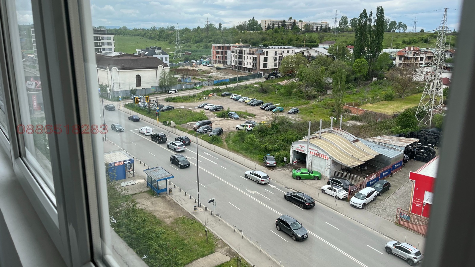 Дава под наем 3-СТАЕН, гр. София, Овча купел 1, снимка 10 - Апартаменти - 54607373