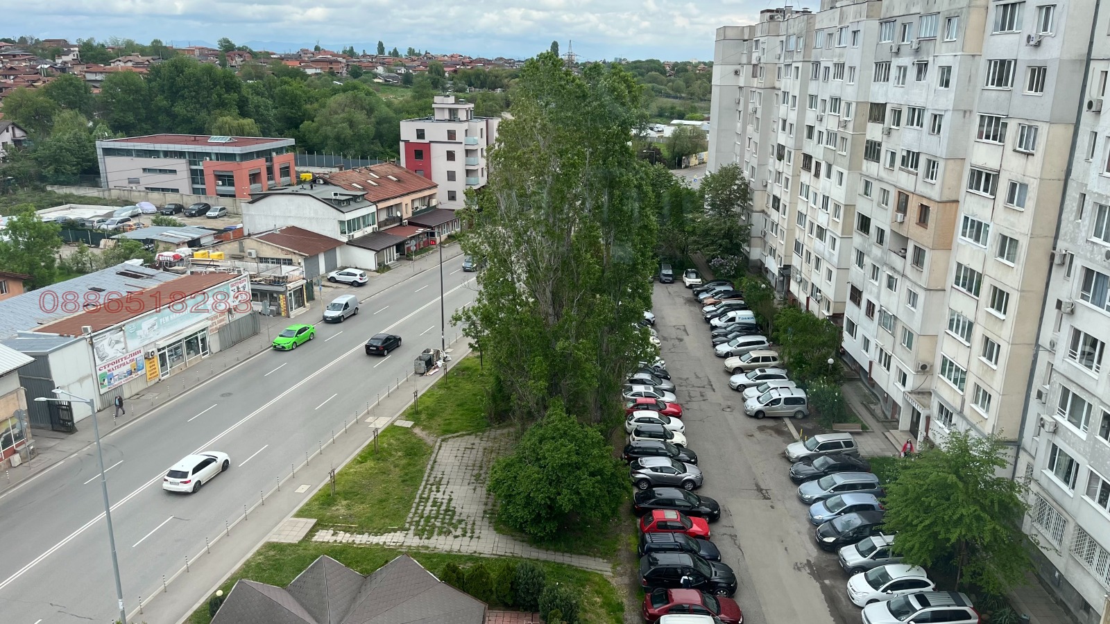 Дава под наем 3-СТАЕН, гр. София, Овча купел 1, снимка 11 - Апартаменти - 54607373