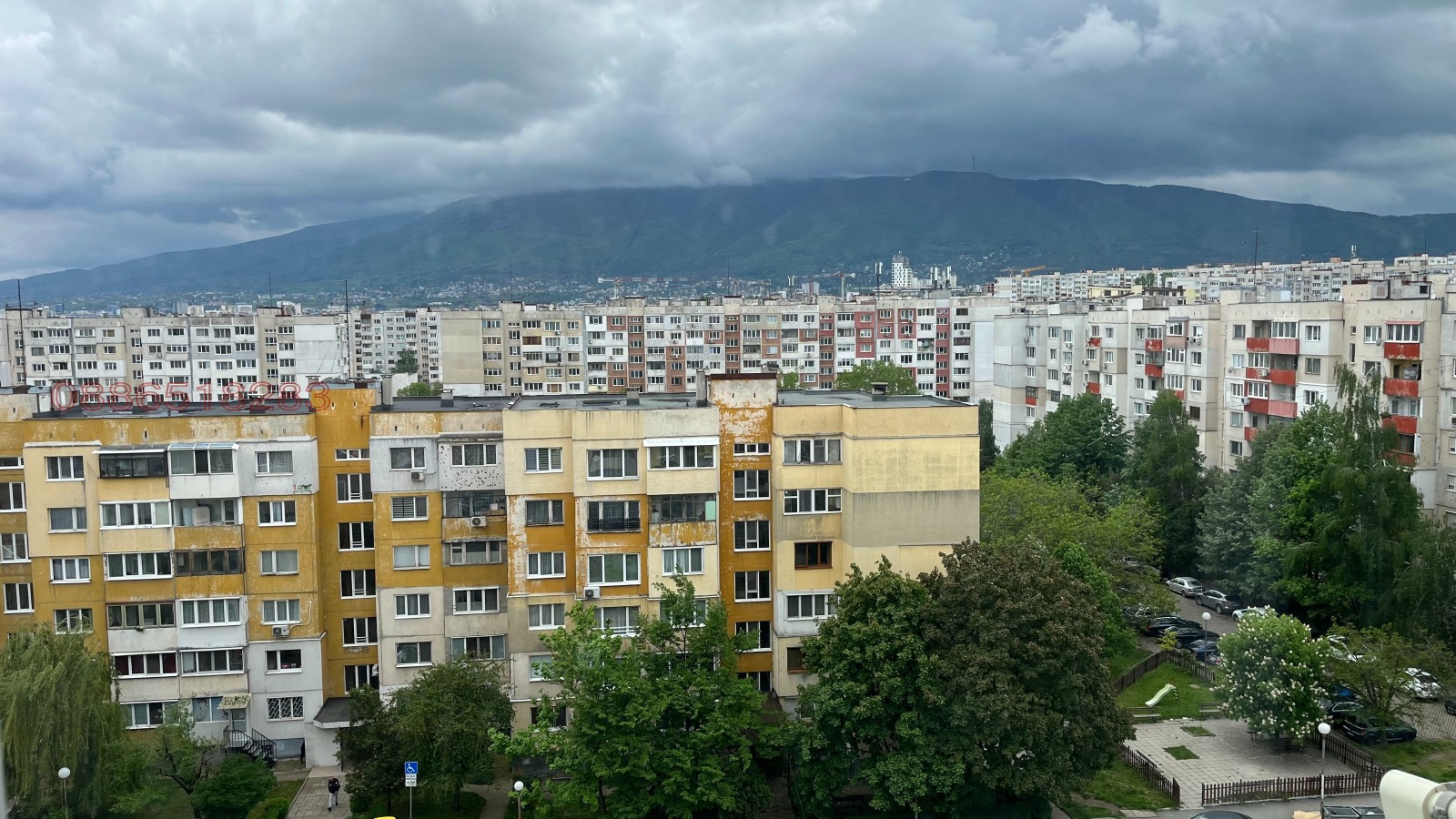 Дава под наем 3-СТАЕН, гр. София, Овча купел 1, снимка 9 - Апартаменти - 54607373