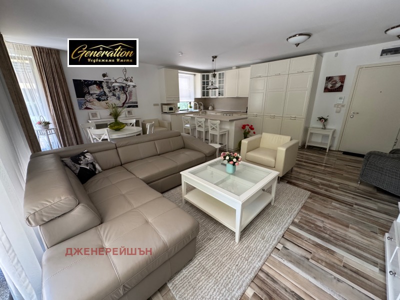 En renta  1 dormitorio Sofia , Simeonovo , 120 metros cuadrados | 20208719 - imagen [2]