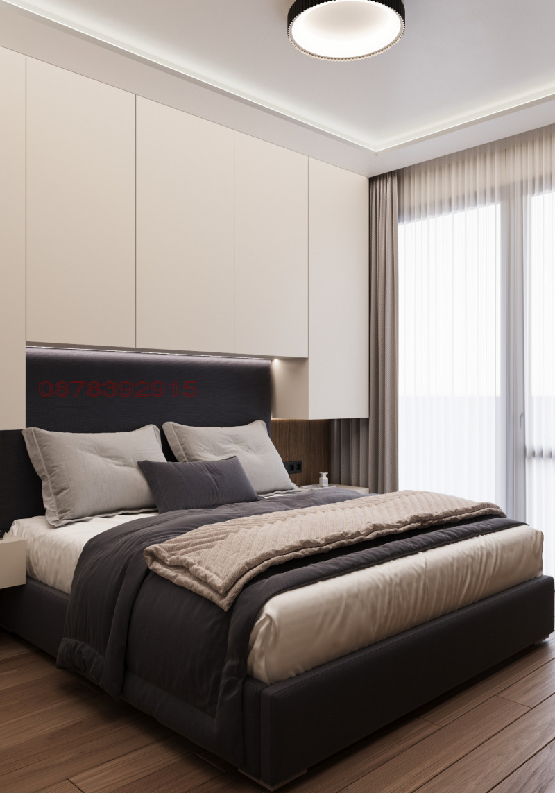 В оренду  1 спальня София , Банишора , 58 кв.м | 86987209 - зображення [8]