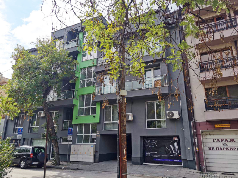 Til leje  1 soveværelse Plovdiv , Marasha , 48 kvm | 59435056 - billede [8]