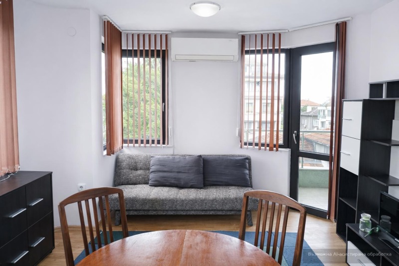 Дава под наем 2-СТАЕН, гр. Пловдив, Съдийски, снимка 3 - Апартаменти - 53085901