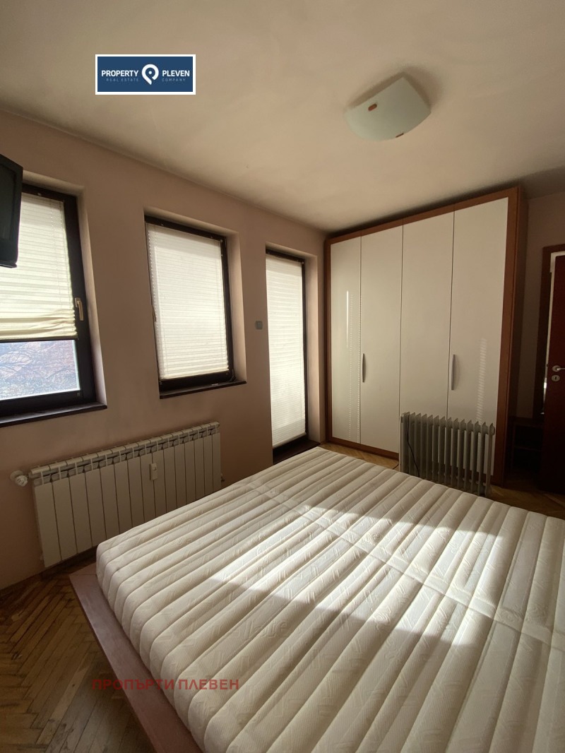 Дава под наем 3-СТАЕН, гр. Плевен, Идеален център, снимка 6 - Апартаменти - 53071730