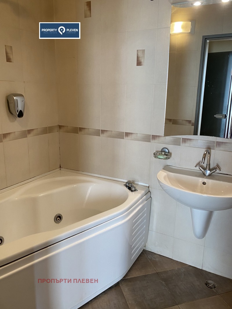Дава под наем 3-СТАЕН, гр. Плевен, Идеален център, снимка 7 - Апартаменти - 53071730