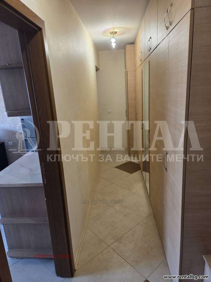 Дава под наем 3-СТАЕН, гр. Пловдив, Център, снимка 4 - Апартаменти - 53147717