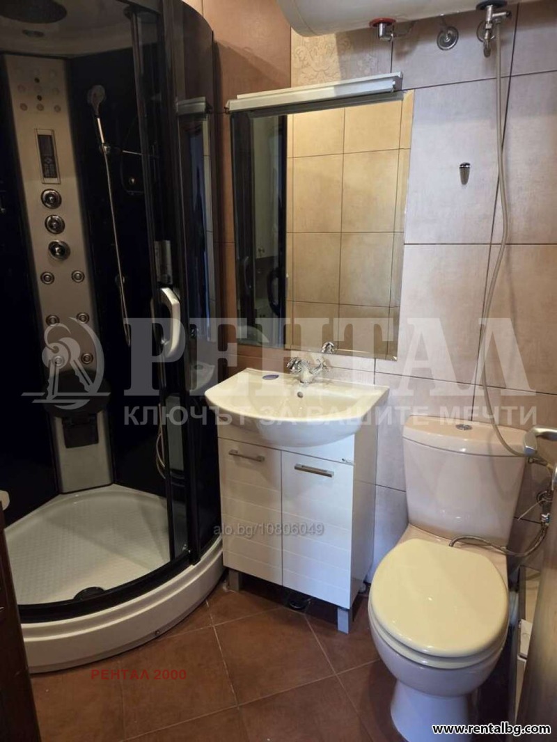 Дава под наем 3-СТАЕН, гр. Пловдив, Център, снимка 6 - Апартаменти - 53147717