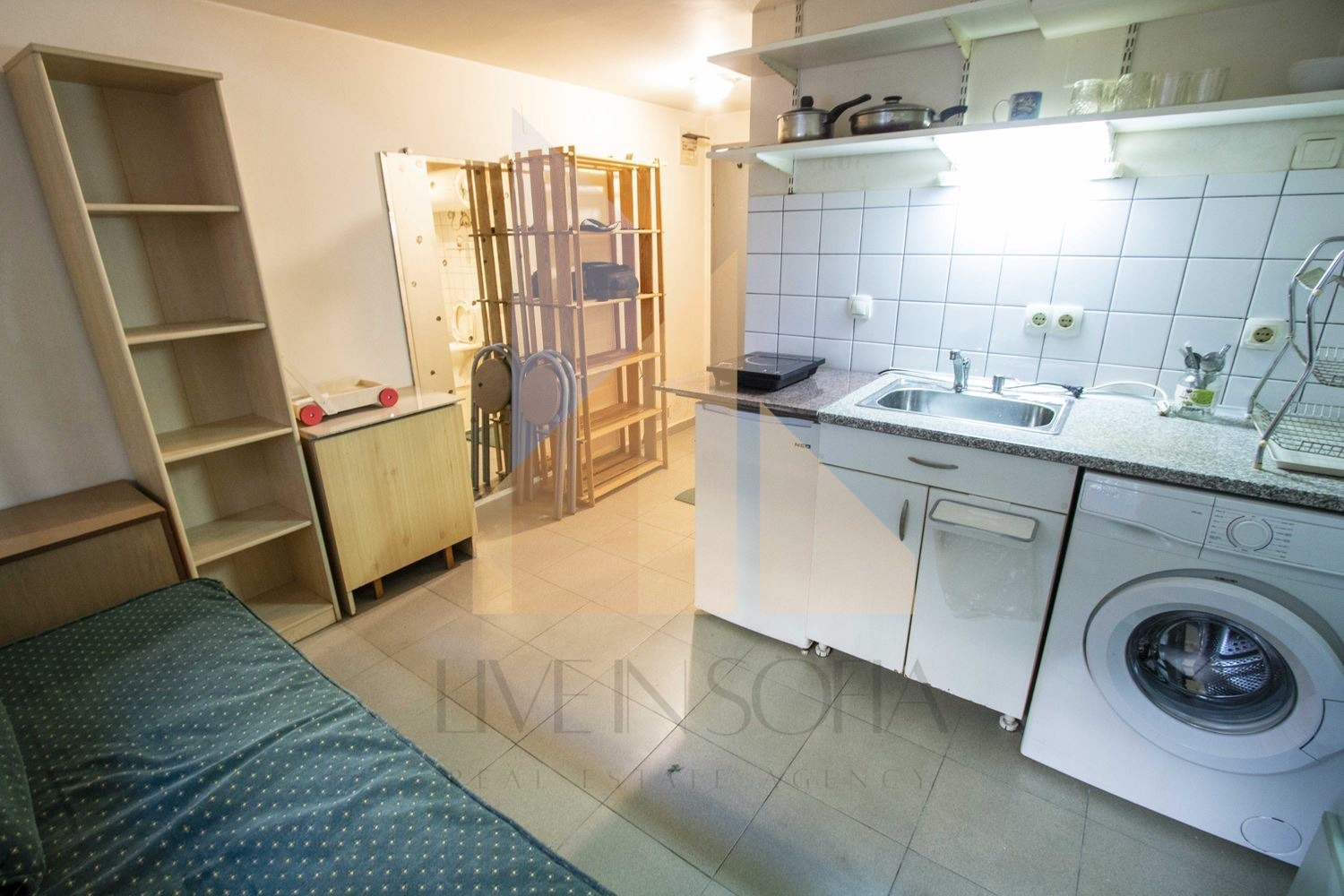 Дава под Наем АТЕЛИЕ, ТАВАН | Imot.bg — изображение 5