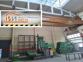 Промишлени помещения под наем в град Пловдив, Индустриална зона - Юг - изображение 2 