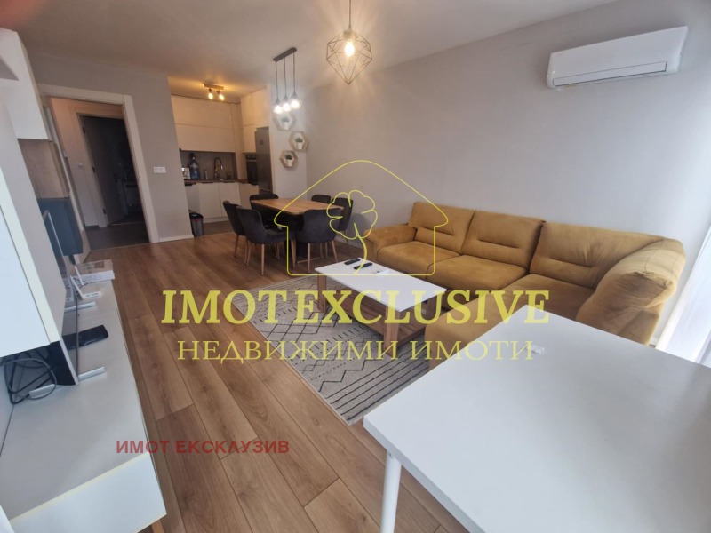 Da affittare  1 camera da letto Plovdiv , Hristo Smirnenski , 72 mq | 40075750 - Immagine [2]