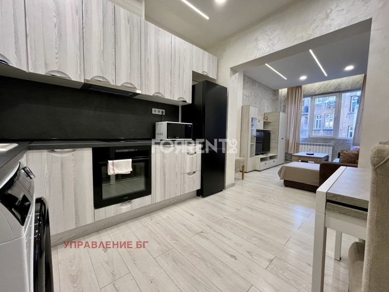 Дава под наем 2-СТАЕН, гр. София, Медицинска академия, снимка 3 - Апартаменти - 54204688