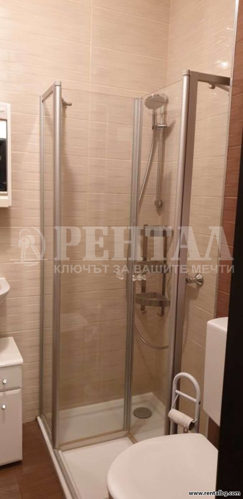 Da affittare  2 camere da letto Plovdiv , Kiuchuk Parig , 78 mq | 79628382 - Immagine [15]