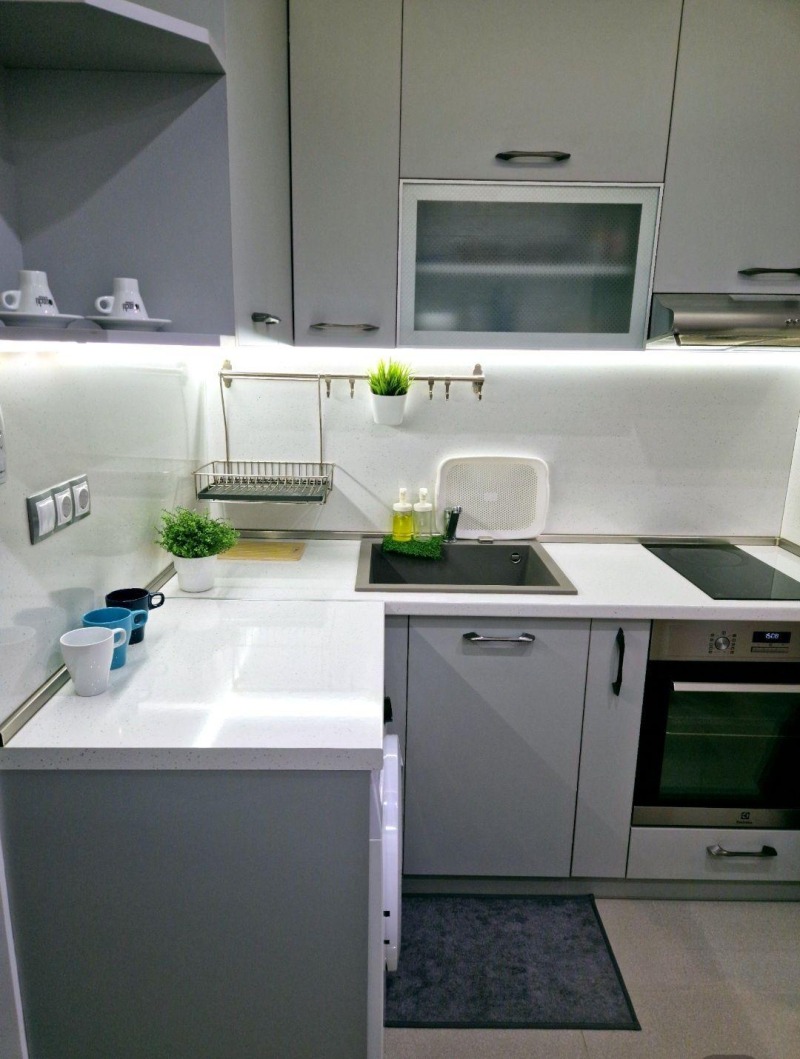 Te huur  2 slaapkamers Sofia , Lagera , 45 m² | 91939323 - afbeelding [4]