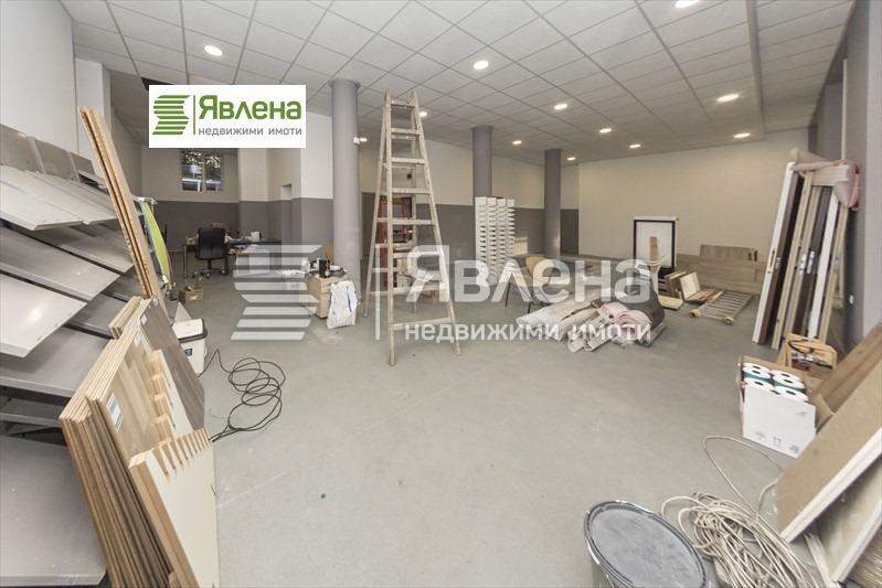 Дава под наем МАГАЗИН, гр. София, Център