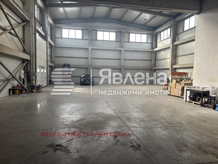 Дава под наем СКЛАД, гр. София, Враждебна, снимка 3 - Складове - 53968165