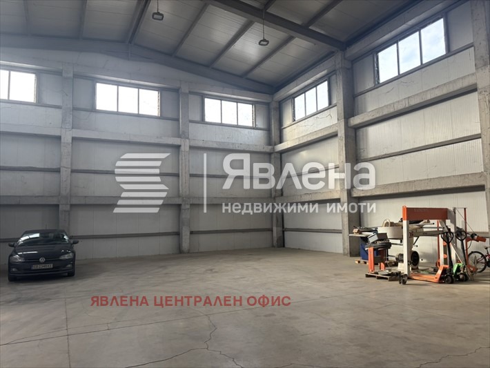 Дава под наем СКЛАД, гр. София, Враждебна, снимка 4 - Складове - 53968165