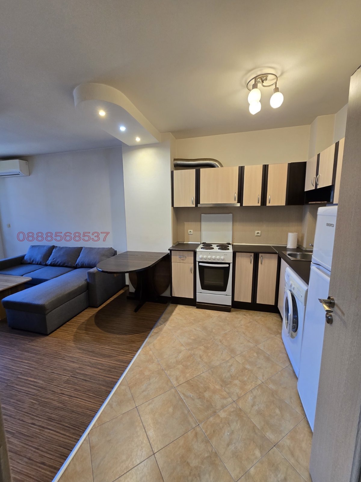 Дава под наем 2-СТАЕН, гр. София, Младост 4, снимка 9 - Апартаменти - 54138667