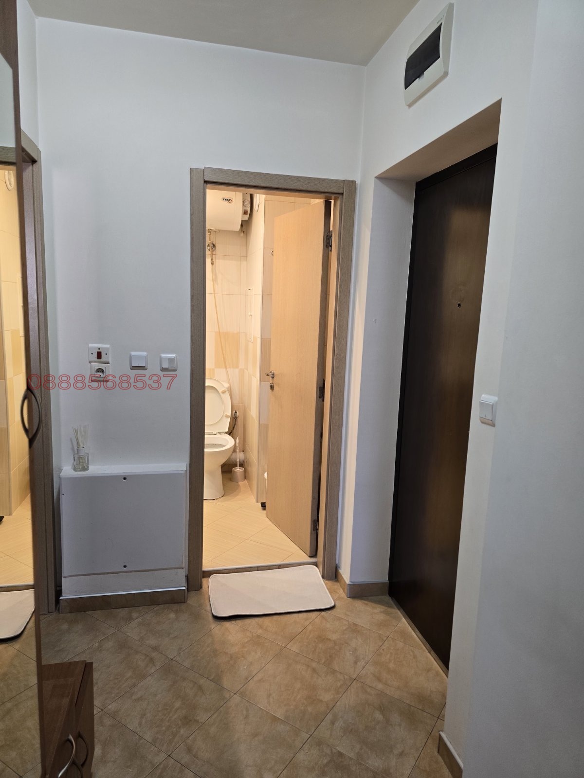 Дава под наем 2-СТАЕН, гр. София, Младост 4, снимка 13 - Апартаменти - 54138667