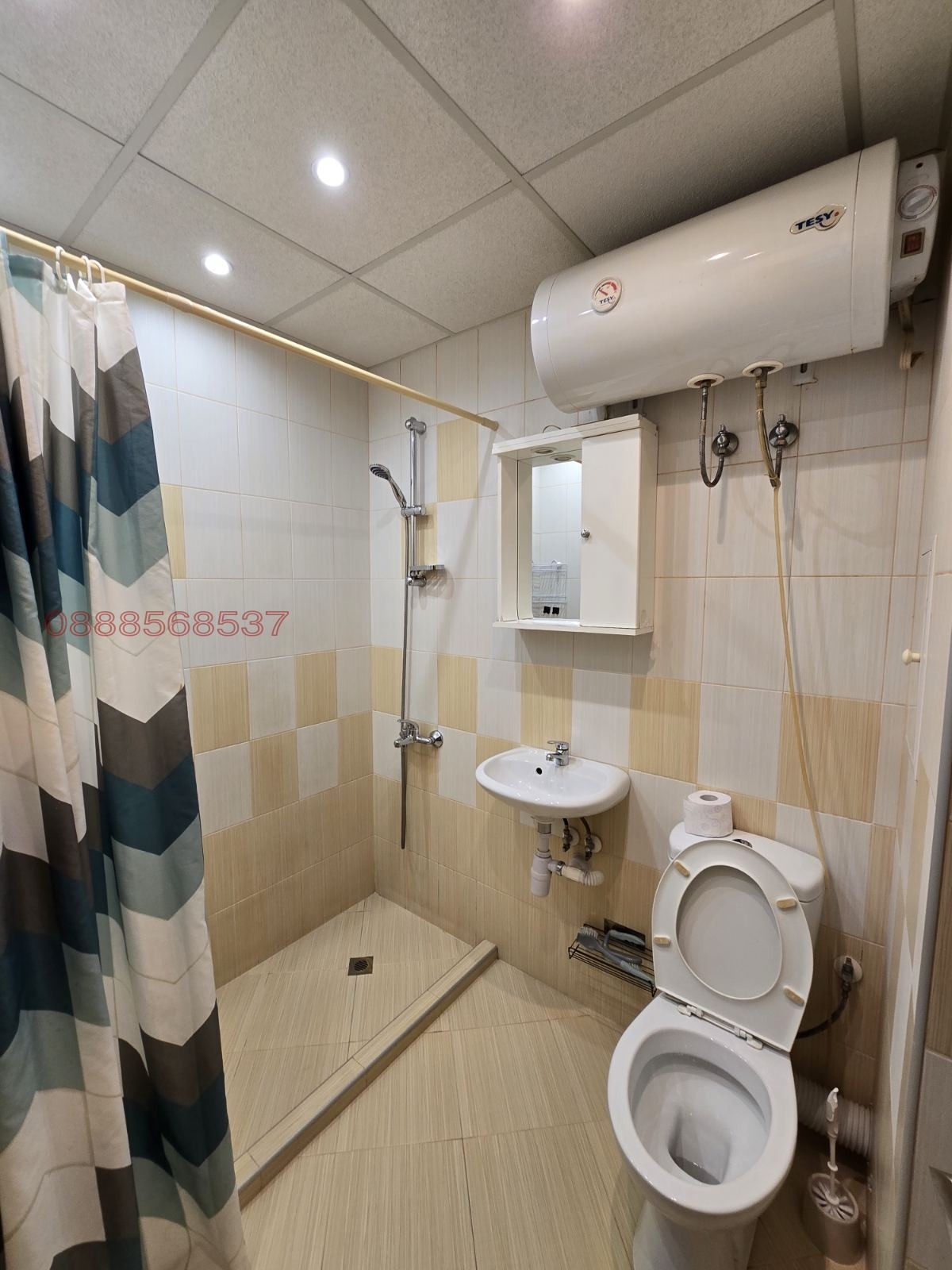 Дава под наем 2-СТАЕН, гр. София, Младост 4, снимка 8 - Апартаменти - 54138667