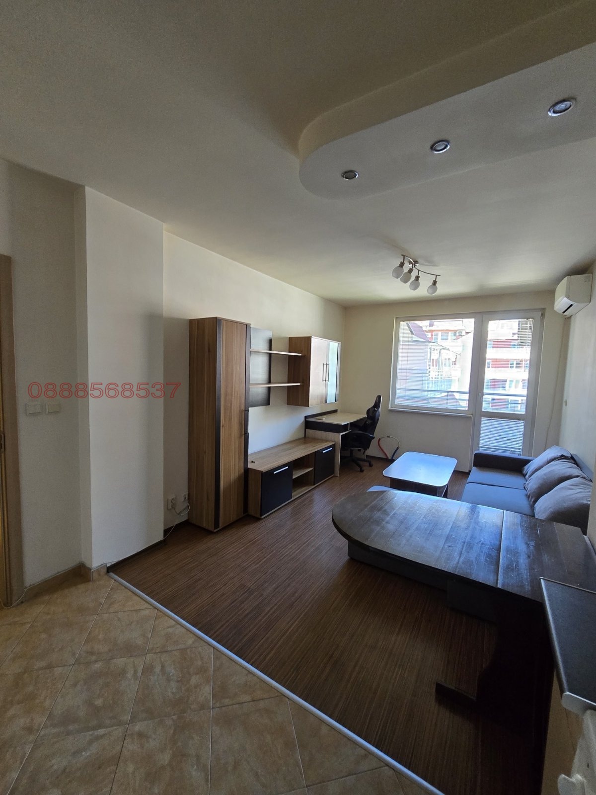 Дава под наем 2-СТАЕН, гр. София, Младост 4, снимка 2 - Апартаменти - 54138667