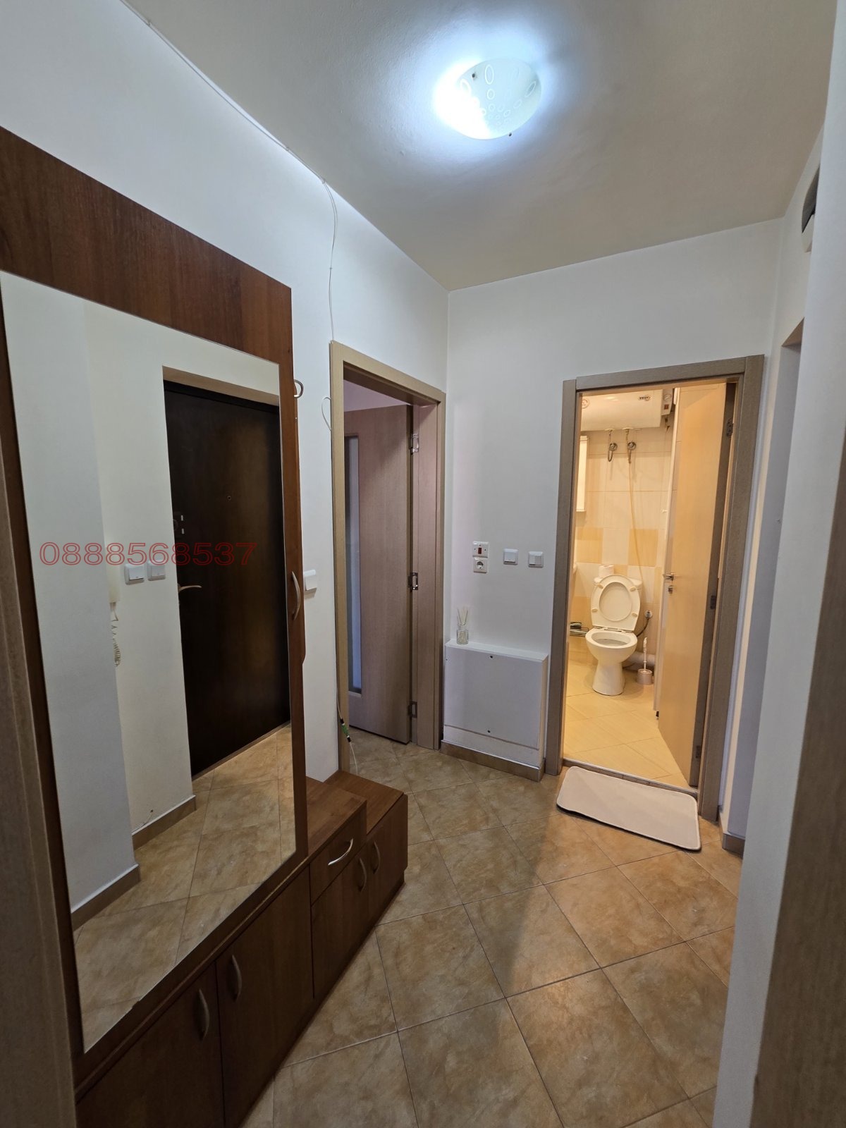 Дава под наем 2-СТАЕН, гр. София, Младост 4, снимка 10 - Апартаменти - 54138667