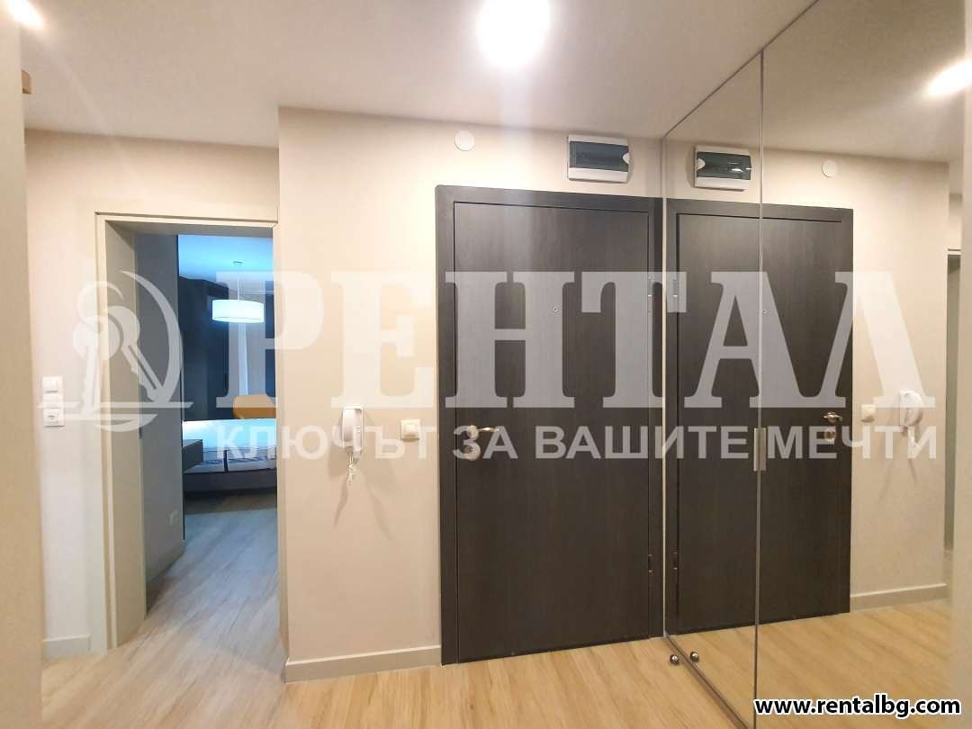 Дава под наем 2-СТАЕН, гр. Пловдив, Остромила, снимка 10 - Апартаменти - 54644650