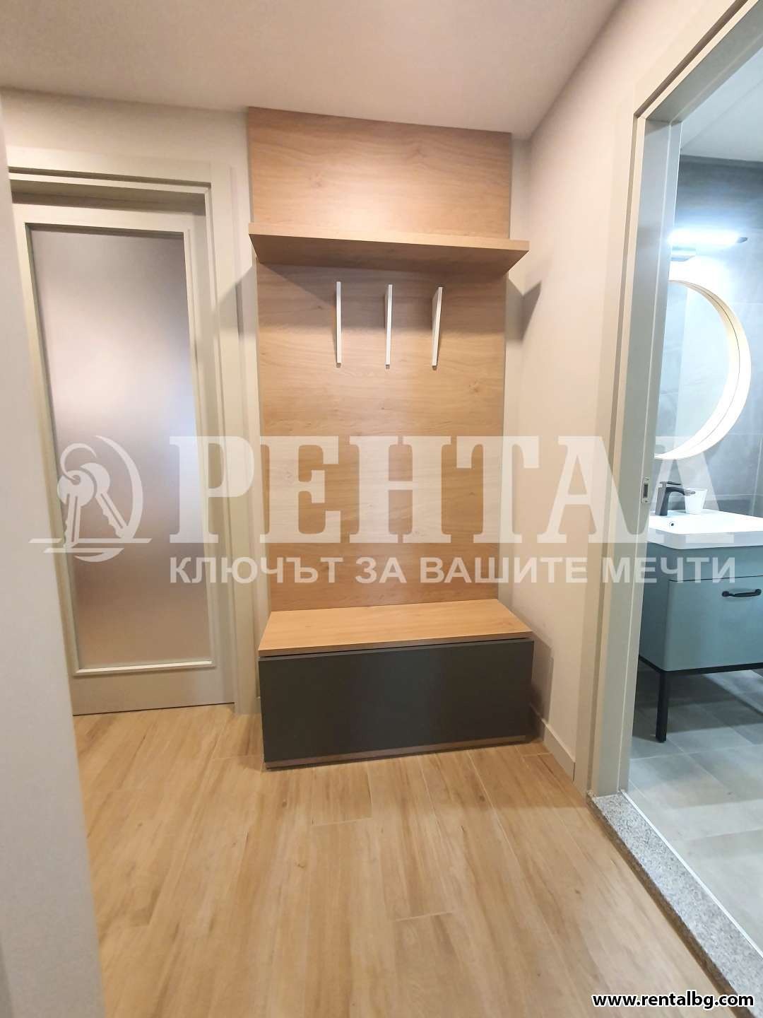 Дава под наем 2-СТАЕН, гр. Пловдив, Остромила, снимка 11 - Апартаменти - 54644650