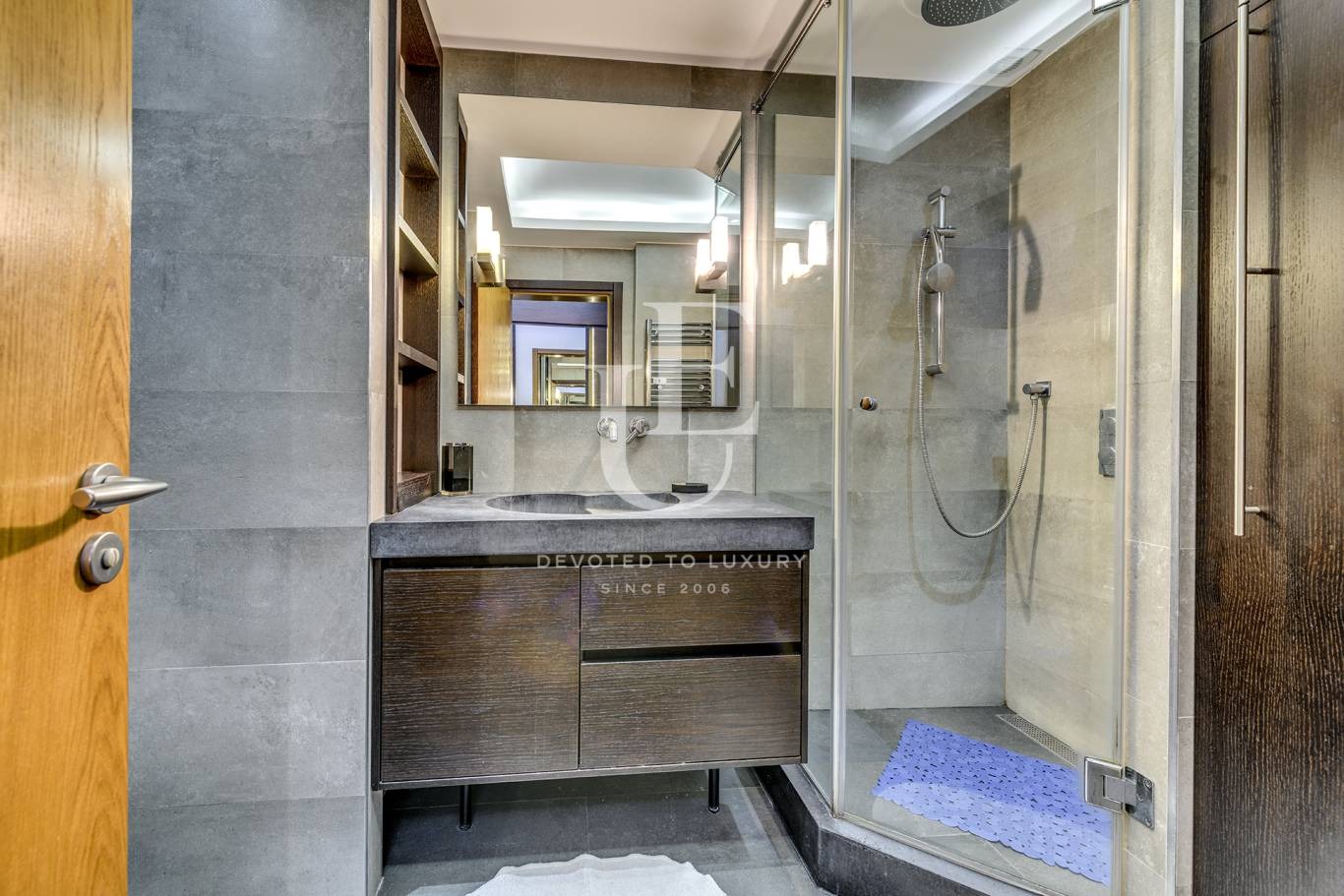 Дава под наем 3-СТАЕН, гр. София, Докторски паметник, снимка 8 - Апартаменти - 54026160