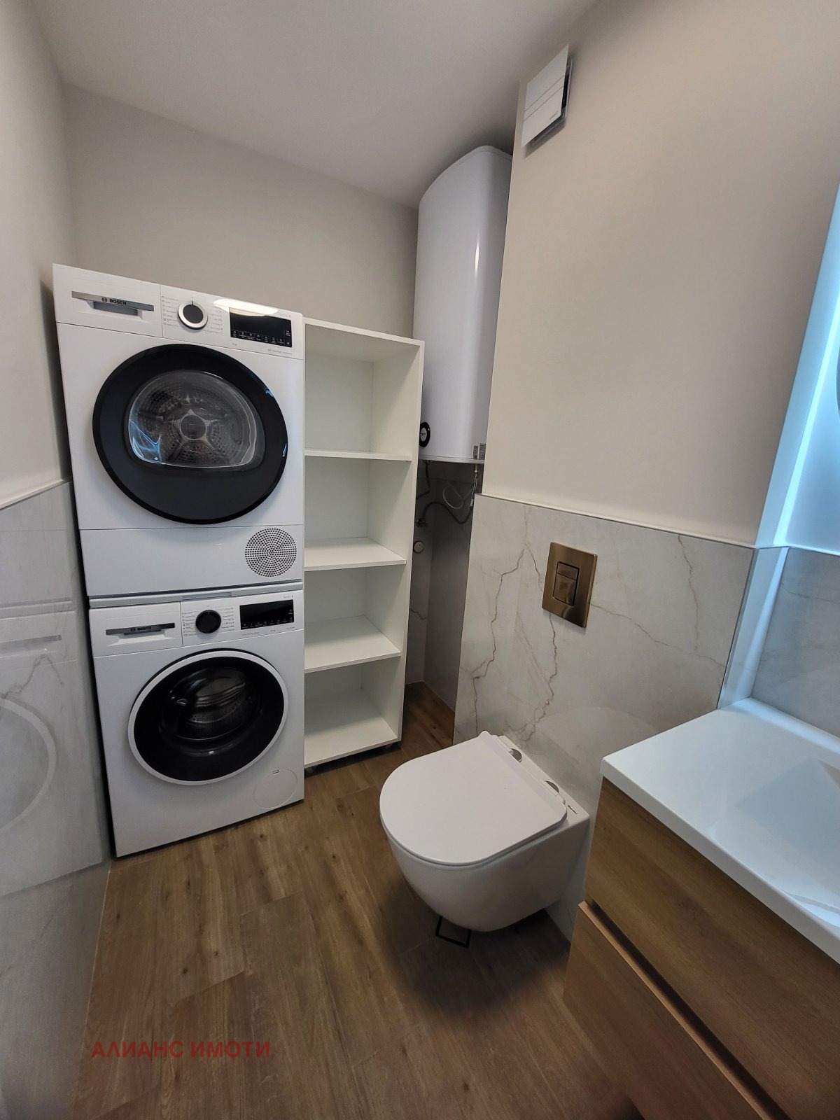 Дава под наем 3-СТАЕН, гр. София, Лагера, снимка 13 - Апартаменти - 55797857