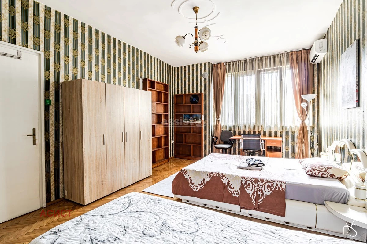 Дава под наем 4-СТАЕН, гр. София, Център, снимка 11 - Апартаменти - 55056483
