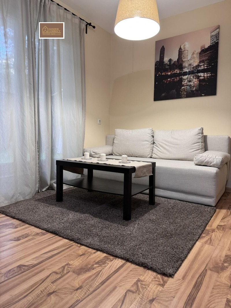 Дава под Наем 2-СТАЕН в град София, Манастирски ливади - 60 кв.м / 700 € » 1 369.08 лв., САНДЕР КОРЕКТ РА