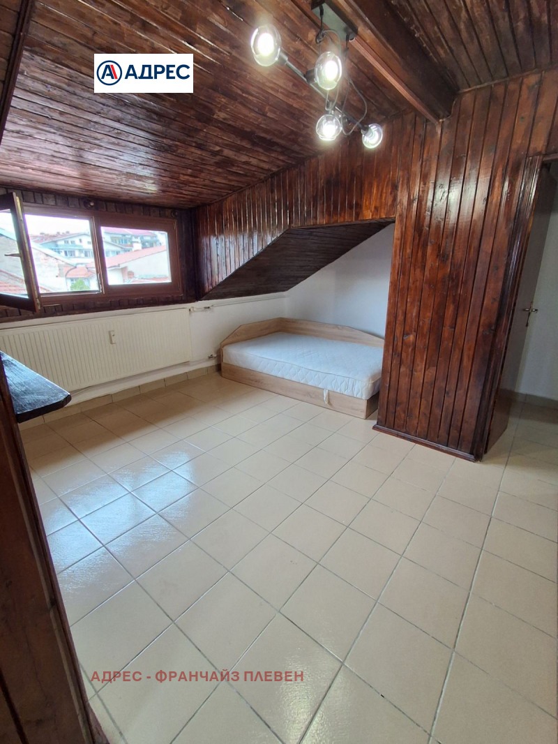 Дава под наем 1-СТАЕН, гр. Плевен, Широк център, снимка 3 - Апартаменти - 52599883