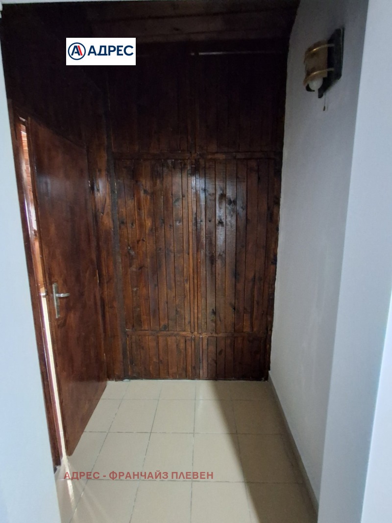 Дава под наем 1-СТАЕН, гр. Плевен, Широк център, снимка 4 - Апартаменти - 52599883