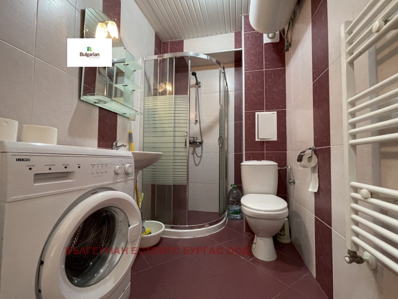 K pronájmu  1 ložnice oblast Burgas , Pomorie , 69 m2 | 98063686 - obraz [14]