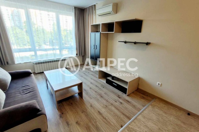 Дава под наем 2-СТАЕН, гр. София, Център, снимка 5 - Апартаменти - 53019614