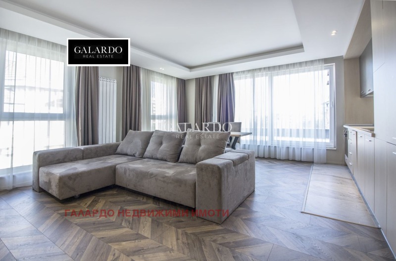Do wynajęcia  2 sypialnie Sofia , Lozenec , 115 mkw | 55425103 - obraz [2]