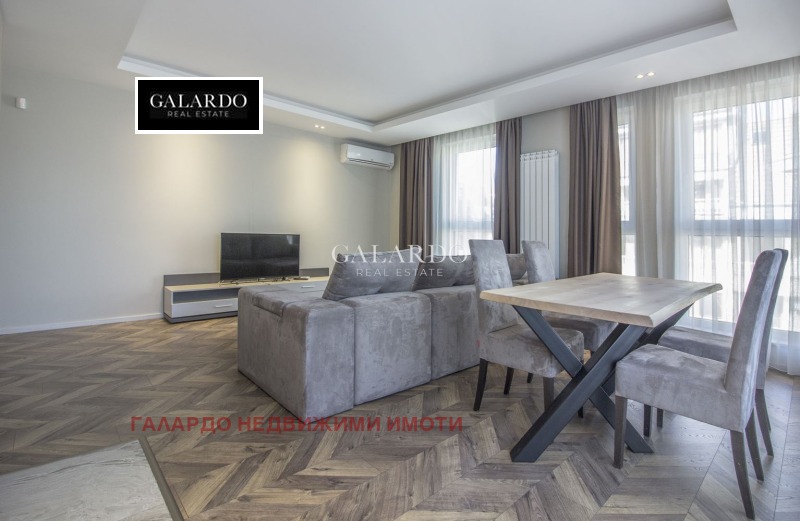 Do wynajęcia  2 sypialnie Sofia , Lozenec , 115 mkw | 55425103