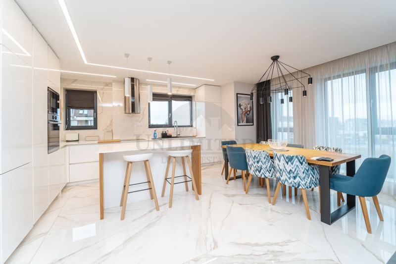 För uthyrning  3 sovrum Sofia , Manastirski livadi , 180 kvm | 81051854 - bild [4]