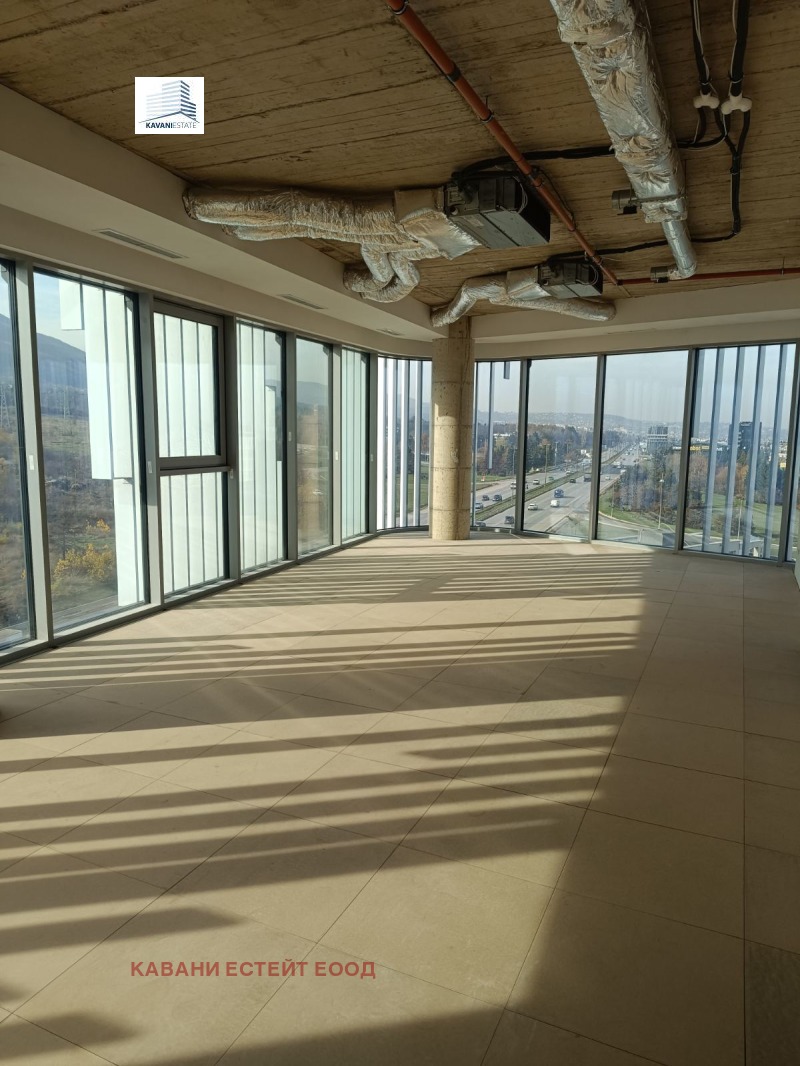 Дава под наем ОФИС, гр. София, Манастирски ливади, снимка 5 - Офиси - 52454036