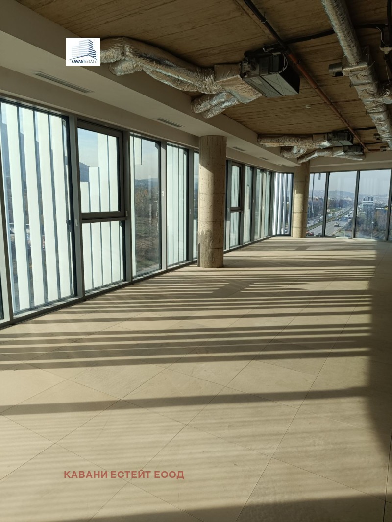 Дава под наем ОФИС, гр. София, Манастирски ливади, снимка 3 - Офиси - 52454036