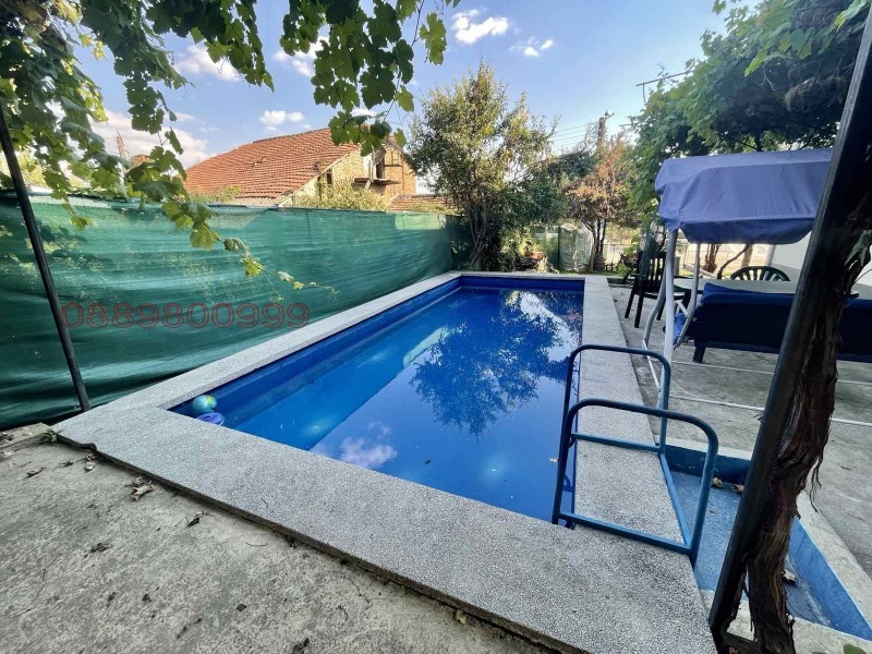 Дава под наем КЪЩА, гр. Русе, Средна кула, снимка 9 - Къщи - 53097258