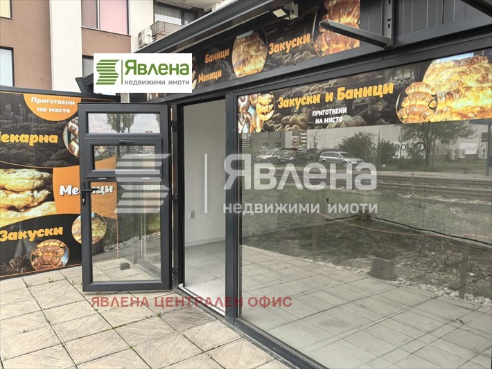 Kiadó  Üzlet Sofia , Ljulin - centar , 25 négyzetméter | 96258654 - kép [4]