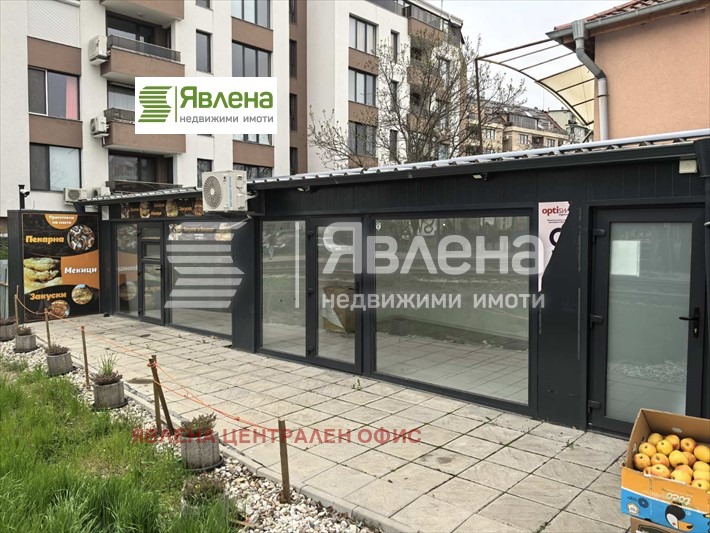 Kiadó  Üzlet Sofia , Ljulin - centar , 25 négyzetméter | 96258654