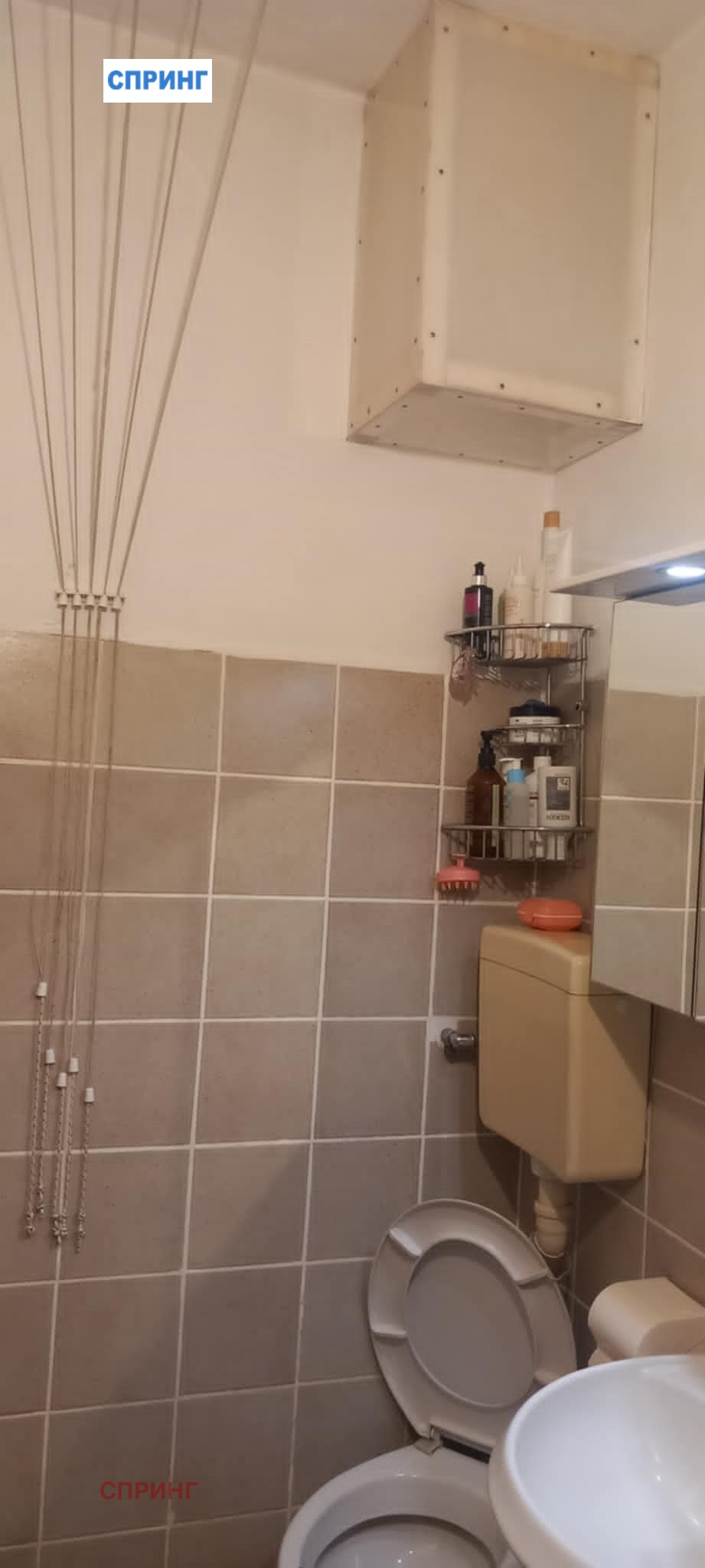 Дава под наем 1-СТАЕН, гр. София, Редута, снимка 5 - Апартаменти - 54335968