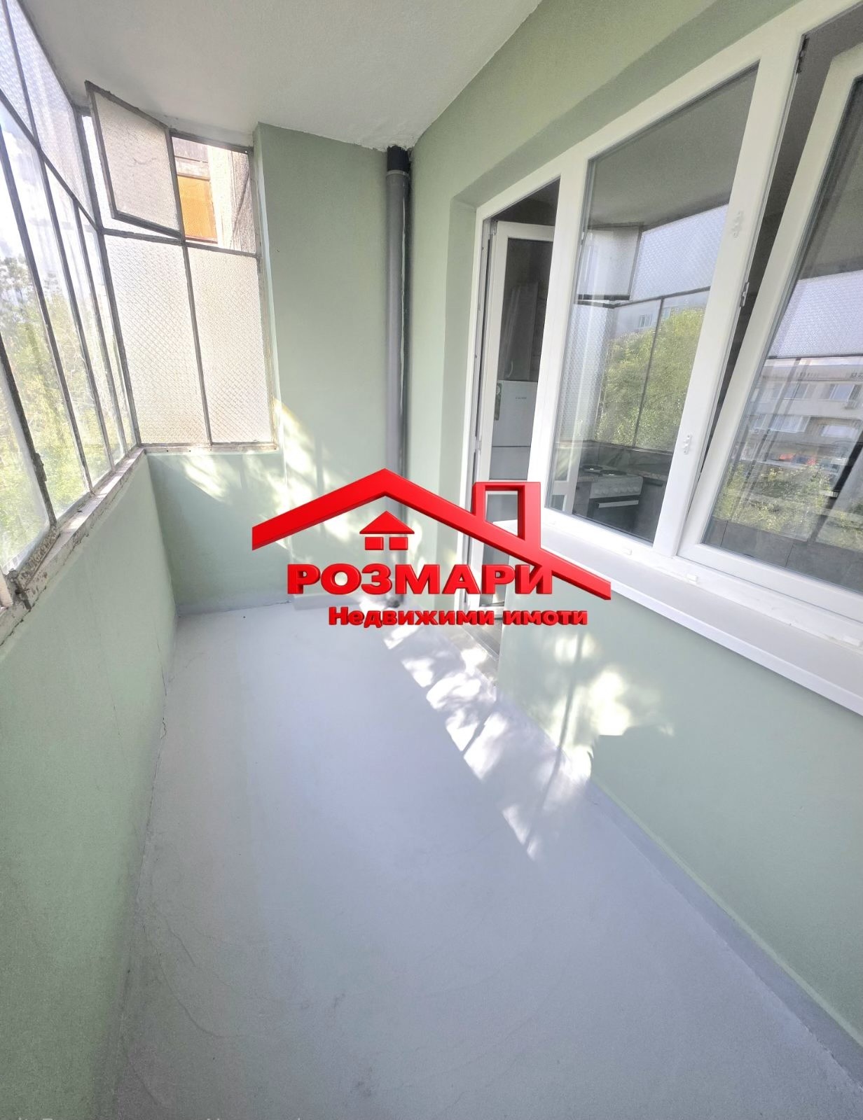Дава под наем 1-СТАЕН, гр. Русе, Здравец, снимка 4 - Апартаменти - 56204795