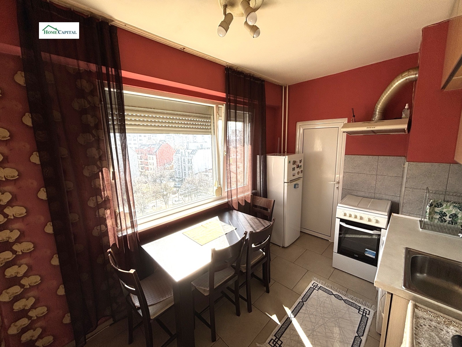 Дава под наем 2-СТАЕН, гр. София, Надежда 1, снимка 8 - Апартаменти - 53603603