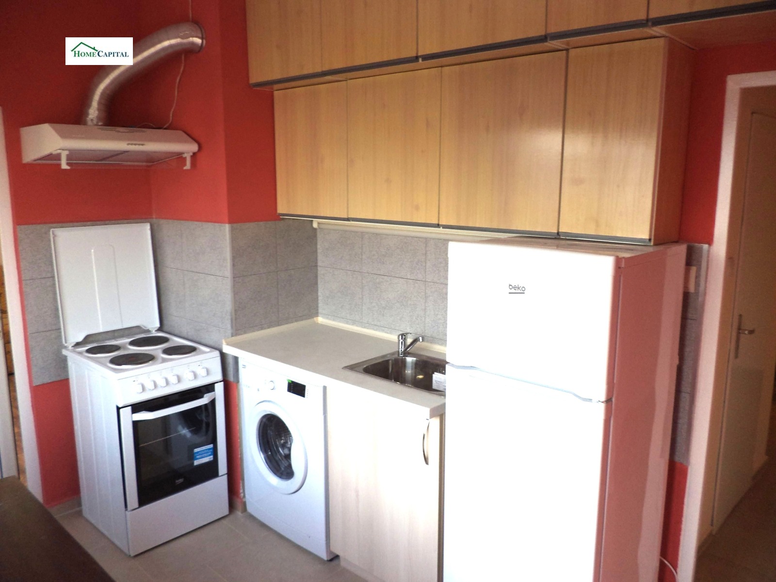 Дава под наем 2-СТАЕН, гр. София, Надежда 1, снимка 7 - Апартаменти - 53603603